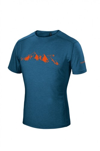 T-Shirt Uomo Manica Corta Originale Abarth 595 "Macchinine&quot