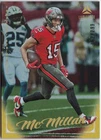 2025 Panini Luminance Football Gold Jalen McMillan #11