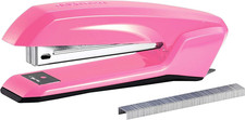 Office Ascend 3 in 1 Stapler Integrated Remover  Staple Storage, 420 Staples In