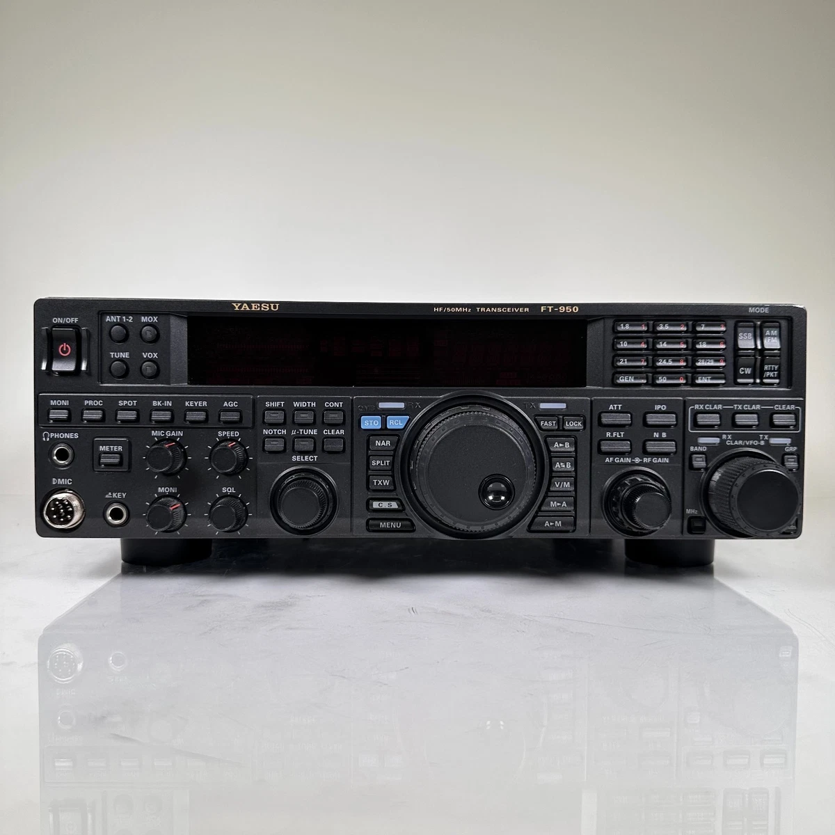 YAESU FT 100 | eBay