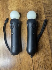 Sony PlayStation Move Motion Controller Black...