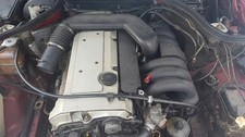 Motor Mercedes-Benz W124 104992 3.2 Benzin Engine Komplett