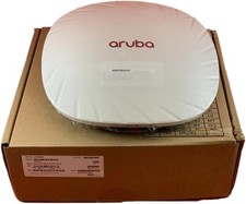 NEW JZ337A HPE Aruba AP-535 US Unified 4x4:4 802.11ax Access Point w/mount