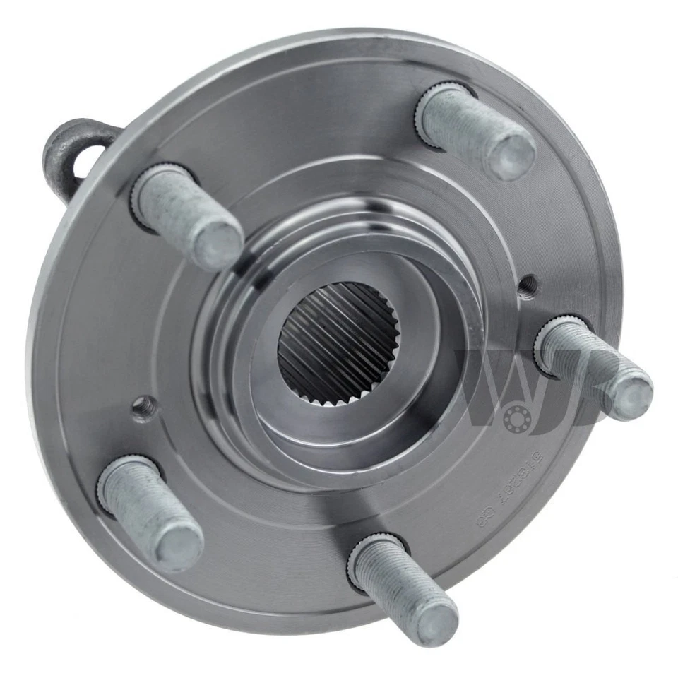 For Honda Pilot 2009-2015 WJB VS-4291-WA513267 Wheel Bearing & Hub Assembly Set Foto 2 de 4