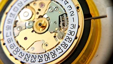 Swiss Made Genuine ETA 2892 A2 Movement, Regular date at 3, 3 hands, SUPER SALE!