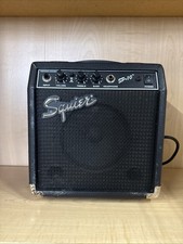 Squier SP-10 Fender 22W Guitar Mini Amp Amplifier