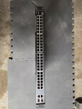 Cisco SG220-50P Smart Plus 50-Port Gigabit Poe Network Switch