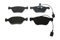 Ferodo Bremsbelagsatz Scheibenbremse Premier Eco Friction FDB1052 FüR 156 Fiat 1