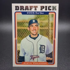 2011 Topps - Diamond 60th Anniversary Draft Pick  Justin Verlander #60YOT-54