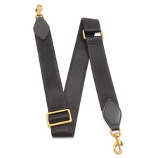 Purse Strap Replacement Crossbody Handbag Stripe Wide Adjustable Black