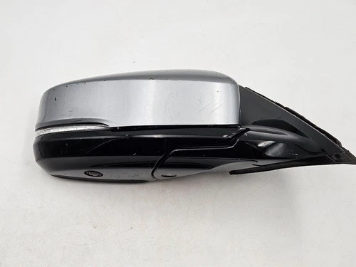 2018-2020 Acura TLX Right Passenger Door Mirror Silver 20 Cut Wire OEM