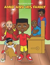 Amir and His Family by Kofi Johnson (English) Paperback Book