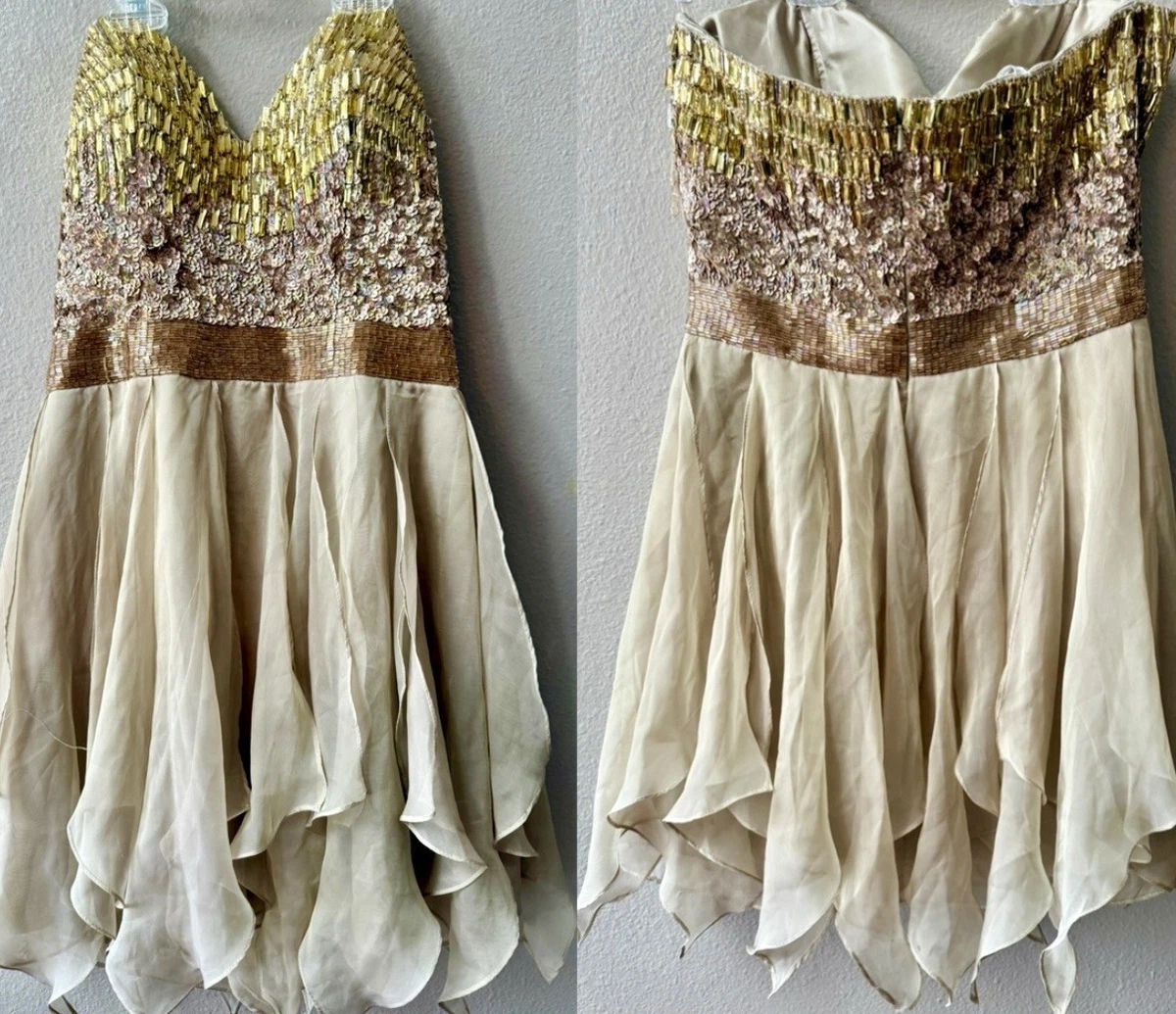 Gold Women's Sherri Hill for sale - eBay Gold Women's Sherri Hill for sale - eBay