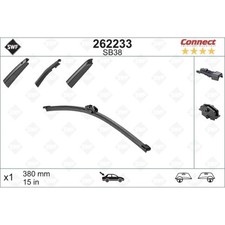 SWF Wischblatt Scheibenwischer für Audi A4 Q5 VW Tiguan Volvo Xc60