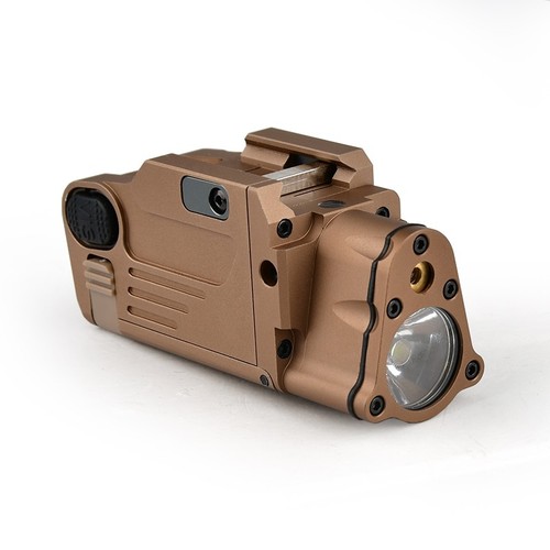 WADSN Metal SBAL PL Red Dot Laser Aiming Flashlight SBAL-PL Mounted Light Strobe - Picture 4 of 16