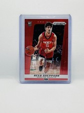 2024 Panini Prizm Deca Red Reed Sheppard #/199 RC Rookie #28