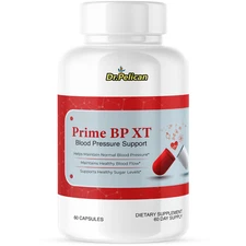 Prime BP XT- Blood Support- 60 Capsules