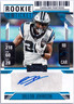 2024 Contenders DILLON JOHNSON RC Auto!!! UW Panthers