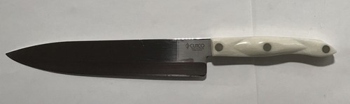 Cutco 9" Französisches Kochmesser 1725 KA Perlweißer Griff USA