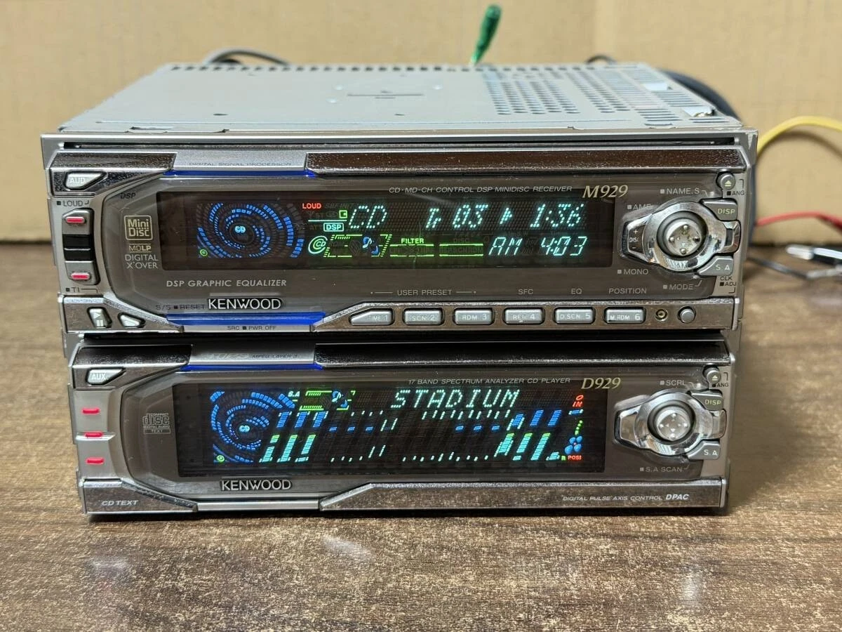 Kenwood 1 DIN автомобильные CD-проигрыватели - огромный выбор по