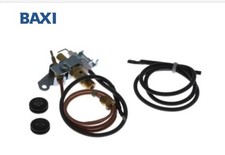 BAXI BERMUDA C5 FIRE FRONT OXYPILOT 250023 (RADS 5) GENUINE SPARE