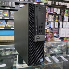 Dell Optiplex 3040 Office Desktop i5-6500 500GB SSD 8GB RAM Black