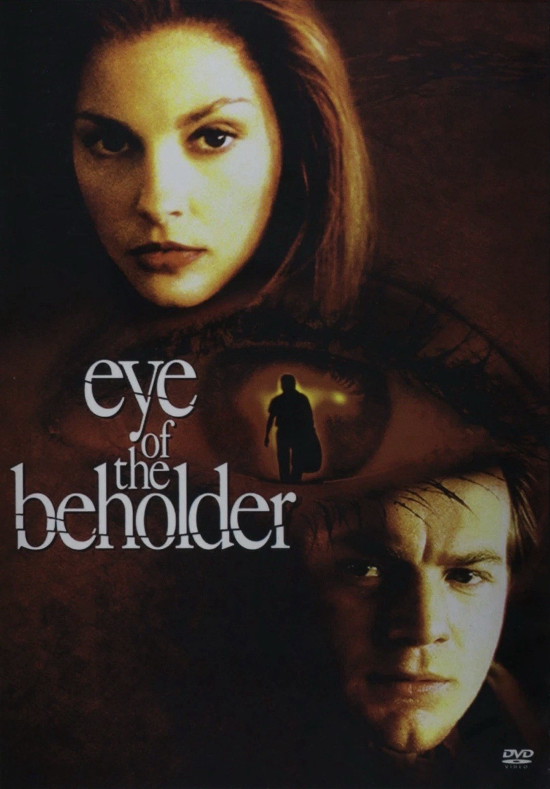 Eye of the Beholder (DVD) Ewan McGregor Ashley Judd K D Lang US IMPORT Region 1