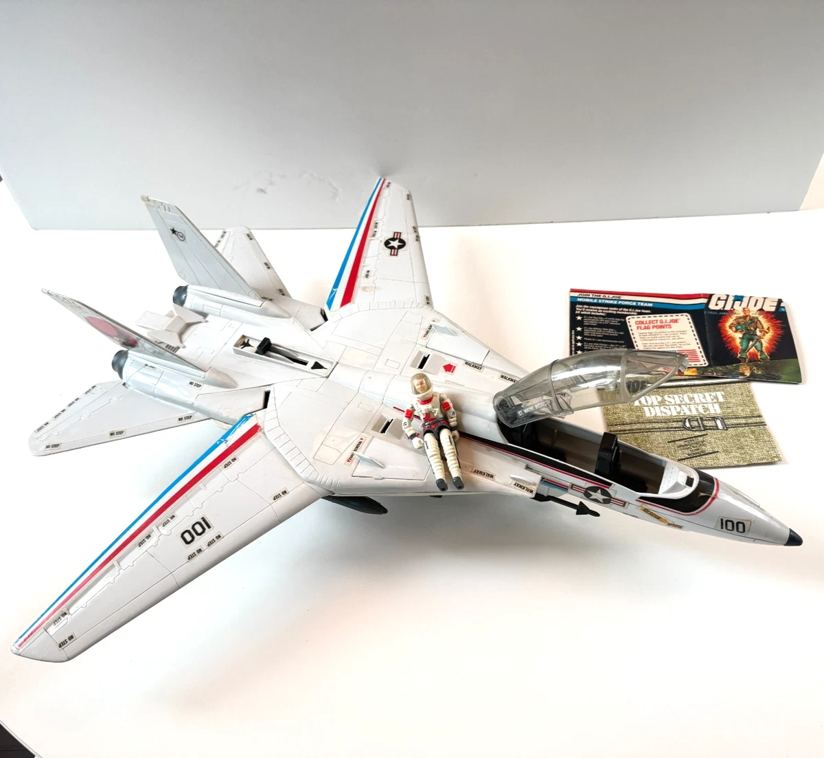 Gi Joe Skystriker for sale | eBay