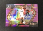 2022-23 Select La Liga Joan Jordan Field Level Purple Sevilla FC