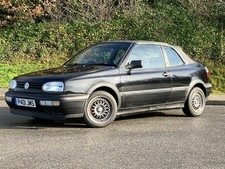 Volkswagen Golf Mk3 2.0 8v Convertible