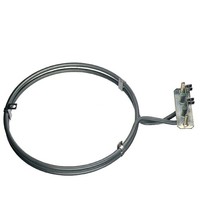 Ego 20.23945.010 HeißLuft Heizung 2400W Backofen Ofen Wie KüPpersbusch 182676