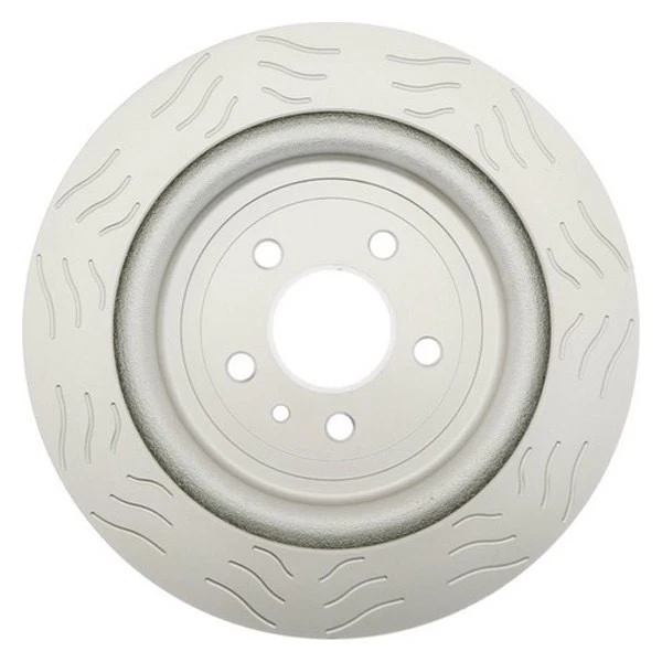 For Ford Police Interceptor Utility 13-19 Brake Rotor Specialty Street - Image 4 of 4