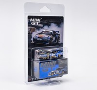 _Nissan Silvia S15 LB-SUPER Silhouette Nr. 555 – Blister – Mini GT 1:64