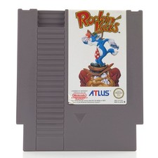 ebay® Auktion 198383331585 | Nintendo NES Spiel: Rockin Kats - Cartridge Modul ATLUS (PAL-B FRG) Thumbnail of ebay® auction 198383331585 | Nintendo NES Spiel: Rockin Kats - Cartridge Modul ATLUS (PAL-B FRG)