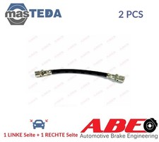 C84219ABE BREMSSCHLAUCH BREMSLEITUNG HINTEN ABE 2PCS NEU OE QUALITÄT