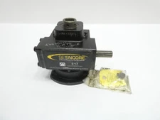 Winsmith E17XSFS4X160GC Right Angle Gear Reducer 0.270hp 60:1