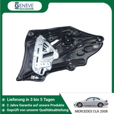 ???????? RECHTER HINTERER FENSTERHEBER-MECHANISMUS ? MERCEDES CLK 2096700203