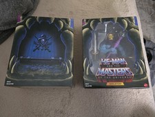 MOTUC  Skeletor 2.0  Masters of the Universe Classics  MOC  sealed  Filmation
