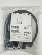 EPOS Impact SC 60 USB ML Stereo Headset Binaural Noise-Cancelling Wired 1000551