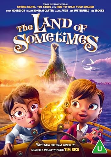 Land Of Sometimes - Preorder - Dvd - F600Z-image