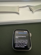 Apple Watch SE (Gen 2) 40mm Starlight | 90% battery health | Very good condition