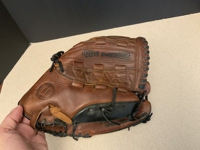 Wilson Demarini 13 1/4 Ultimate Softball Glove Monsta Web A2612 US5 LHT Canyon