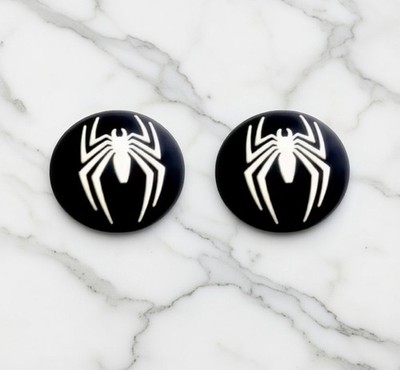 PS5 Spider Man Thumb Grips | Playstation 5 Controller PS4 Cover Joystick Grip