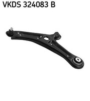 SKF Vkds 324083 B Lenker, RadaufhäNgung Vorne Links Unten FüR Ford