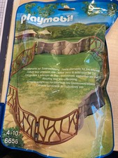 Playmobil 6656 | Recinto all'aperto zoo parco naturale animali | Raro | NUOVO & IMBALLO ORIGINALE