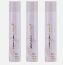 Sebastian Shaper Hairspray Brushable Styling 10.6 Oz 3 Pack