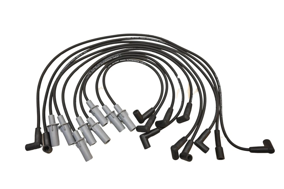 Kit de cables de bujía Parts Master 27851 NOS Foto 2 de 3