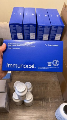 #ad Immunocal Classic Blue Glutathione Precursor EXP2028 2029 FAST FREE SHIPPING✅✅✅ $64.00