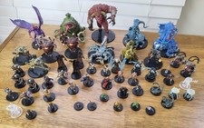 Lot of 53 D D miniatures - Waterdeep Dungeon of the Mad Mage 2019 - WizKids