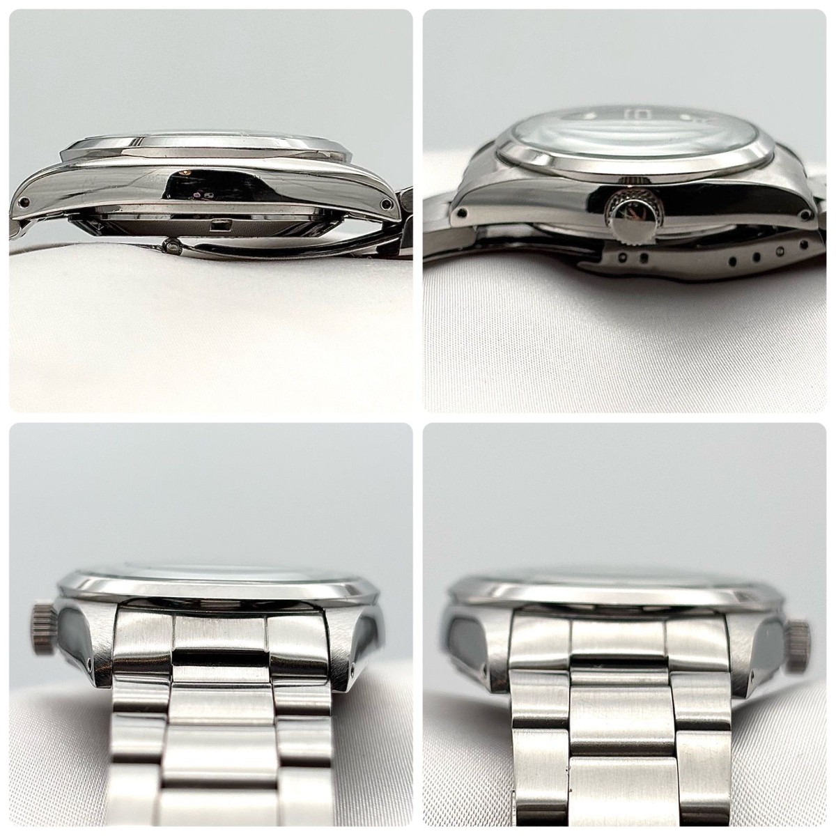 Elgin 1864 Automatic Fk-979-f Men's Watch Wl21158 for sale online